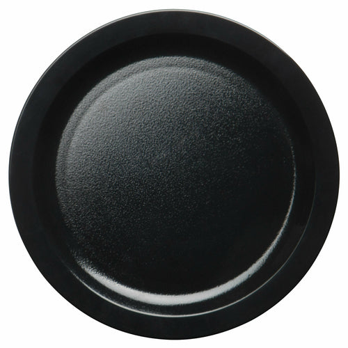 Cambro 825CWNR Camwear 8-1/4" Round Narrow Rim Plate