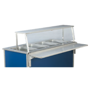 Vollrath N37311 Sneeze Guard