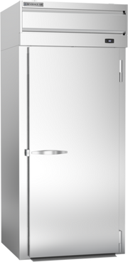 Beverage Air PHI1-1S 1-Solid Door Roll-In Heated Cabinet | 33.6 Cu. Ft.