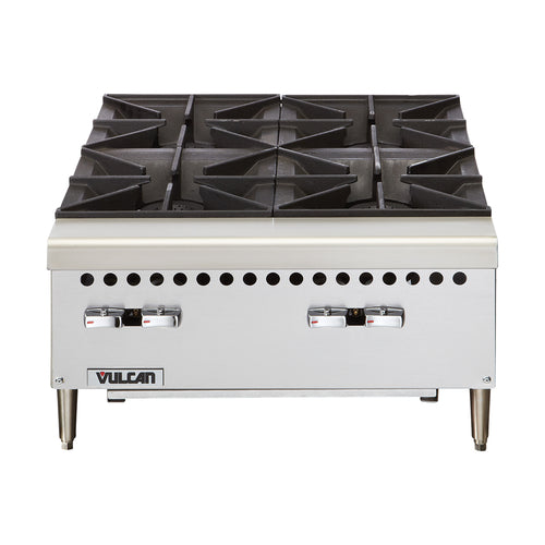 Vulcan VCRH24 Countertop Gas Hotplate