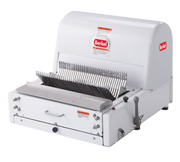 Berkel MB3/8STD Countertop Bread Slicer | 3/8" Thick