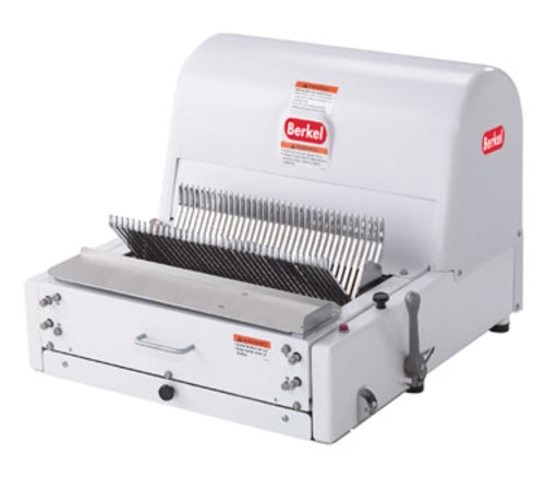 Berkel MB3/8STD Countertop Bread Slicer | 3/8" Thick