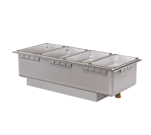 Hatco HWBL-43DA Hot Food Well Unit, Drop-In, Electric