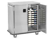FWE ETC-1418-27INS Meal Delivery Cart