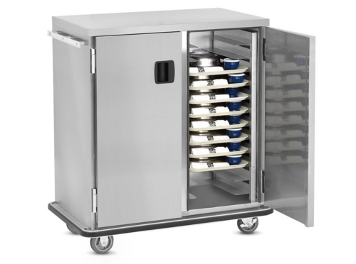 FWE ETC-1418-27INS Meal Delivery Cart