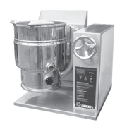 Groen TDHC-48C Kettle, Gas, Countertop