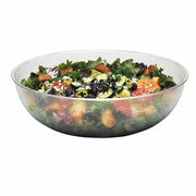 Cambro PSB15176 Camwear 11.2 qt. Pebbled Salad Bowl