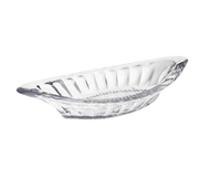 G.E.T. ICM-27-CL Dessert Time 9-1/2" 8 oz. Banana Split Dish | Case of 24