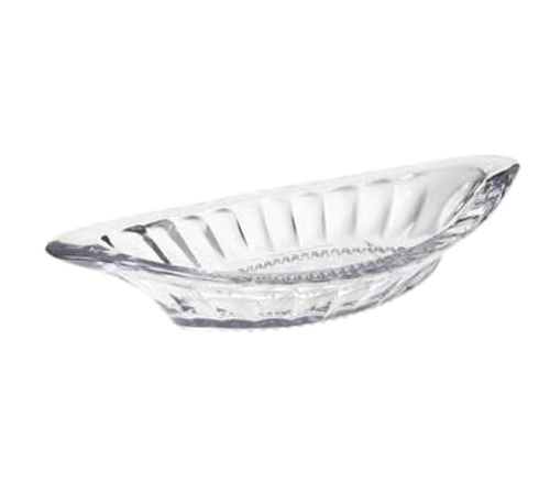 G.E.T. ICM-27-CL Dessert Time 9-1/2" 8 oz. Banana Split Dish | Case of 24