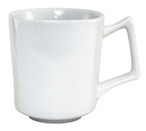 International Tableware QP-17 12 oz. Mug | Case of 36