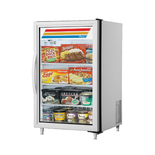 True Mfg. GDM-07F-HC~TSL01 Merchandiser Freezer