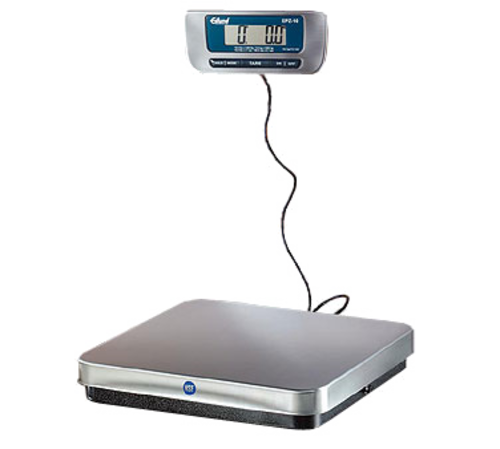Edlund EPZ-10 10 lb. Digital Pizza Portion Scale