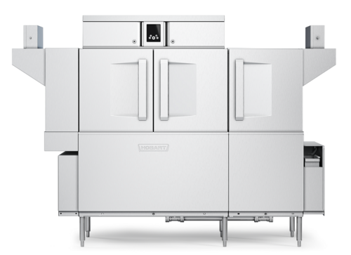 Hobart CL76-ADV+BUILDUP Dishwasher, Conveyor Type