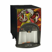 Bunn LCA-2-LP-0000 (2) .5-gal Bag in a Box Hot Beverage Dispenser | Continuous Flow