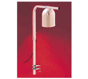 Nemco 6004-1 Single Bulb Clamp On Infrared Heat Lamp | 250 Watts