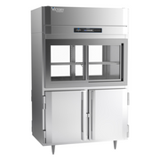 Victory DRS-2D-S1-PT-HD-HC Pass-Thru Refrigerator