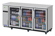 Turbo Air TBB-24-72SGSD-N Back Bar Cooler