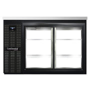 Continental BB50NSGDPT Back Bar Cooler