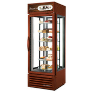 True Mfg. G4SM-23RGS~TSL01 Vertical Display Case