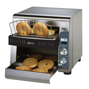 Star QCS1-500B 1.5" Bagel Conveyor Toaster | 500 Slices/hr