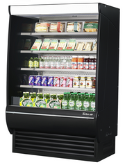 Turbo Air TOM-48DXB-SP(-A)-N Open Air Merchandiser