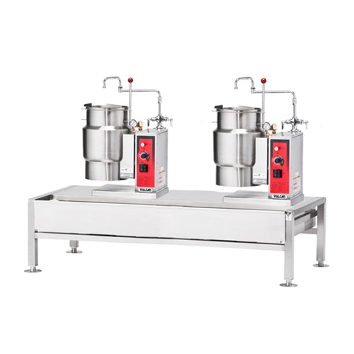 Vulcan VEKT50/66 Electric Kettle Cabinet Assembly