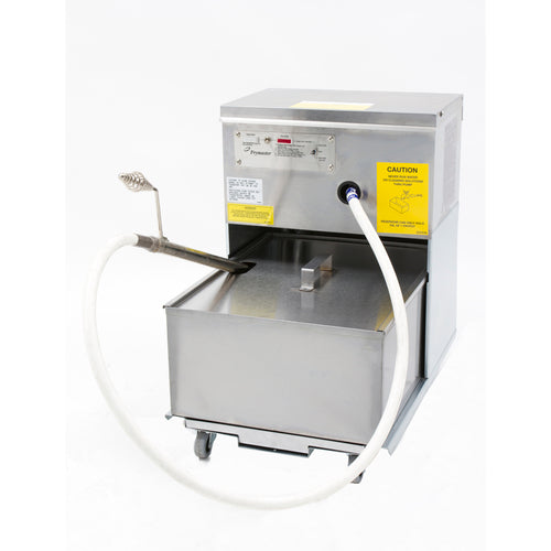Frymaster/Dean PF80R Fryer Filter, Mobile