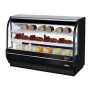 Turbo Air TCDD-72H-W(B)-N Open Display Merchandiser
