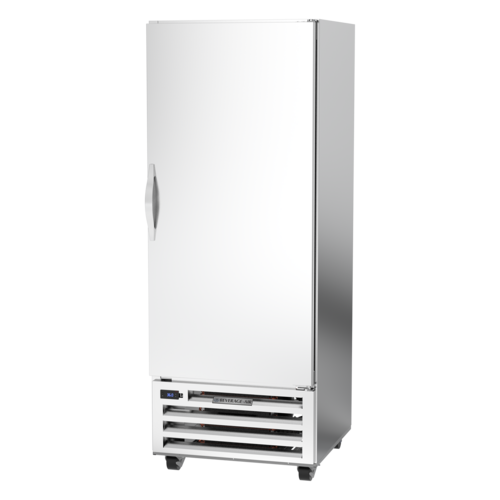 Beverage Air RI18HC 28" 1-Solid Door Reach-In Refrigerator | 16.85 Cu. Ft.