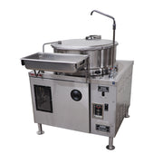 Market Forge (Middleby) MT-25EO Kettle, Electric, Tilting