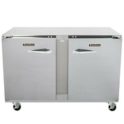Traulsen ULT48-LR-SB Undercounter Freezer
