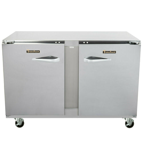 Traulsen ULT48-LR-SB Undercounter Freezer