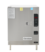 Cleveland SteamChef 22CET6.1 22" Countertop Electric Boilerless Convection Steamer | 6 Pan Capacity