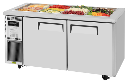 Turbo Air JBT-60-N Cold Food Serving Counter