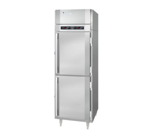Victory RSA-1D-S1-EW-HD-HC Reach-In Refrigerator