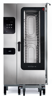 Convotherm C4 ET 20.10ES 20 Pan Half Size Boilerless Roll-In Electric Combi Oven