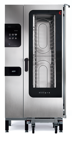Convotherm C4 ET 20.10ES 20 Pan Half Size Boilerless Roll-In Electric Combi Oven