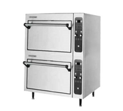 Blodgett 1415 DOUBLE 20" Electric Double Deck Pizza Oven | 208/220V