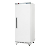 Arctic Air AWR25 1-Solid Door Bottom Mount Reach-In Refrigerator | 25 cu. ft.