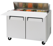 Turbo Air MST-48-12-N Sandwich / Salad Prep Table