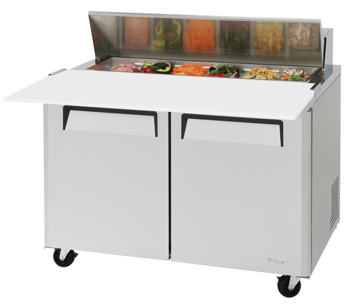 Turbo Air MST-48-12-N Sandwich / Salad Prep Table