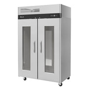 Turbo Air M3R47-2-G-N Reach-In Refrigerator