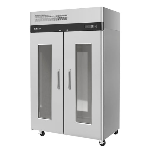 Turbo Air M3R47-2-G-N Reach-In Refrigerator