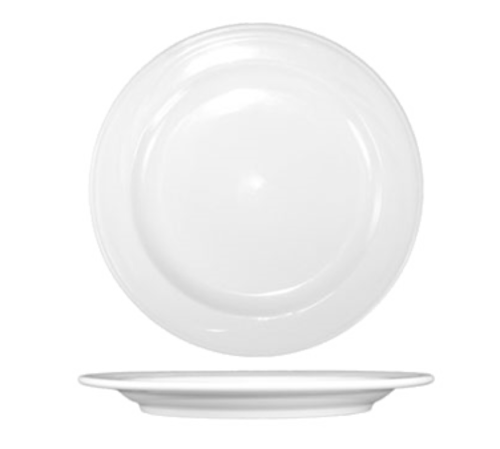 International Tableware AM-21 11-3/4" dia. Plate | Case of 12