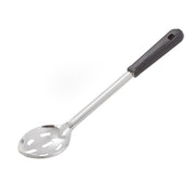 Winco BSSB-15 15" Cool Handle Slotted Spoon