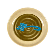 Thunder Group 102.8J 3 1/2" Sauce Dish, Wei 2 oz. | Case of 60
