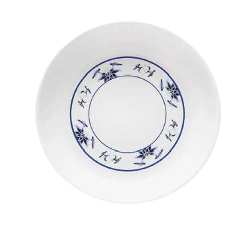 G.E.T. M-028-B Water Lily 3" 1 oz. Melamine Sauce Dish | Case of 48