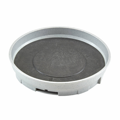 Cambro MDSCDB9 Camduction 9-9/16” Heat Keeper Base