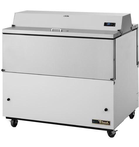 True Mfg. TMC-49-DS-HC Milk Cooler
