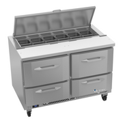 Victory VSPD48HC-12-4 Sandwich / Salad Prep Table